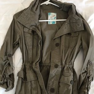 Sashimi Bomber Jacket